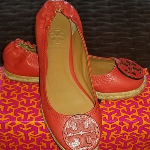 Tory Burch Flat Espadrille